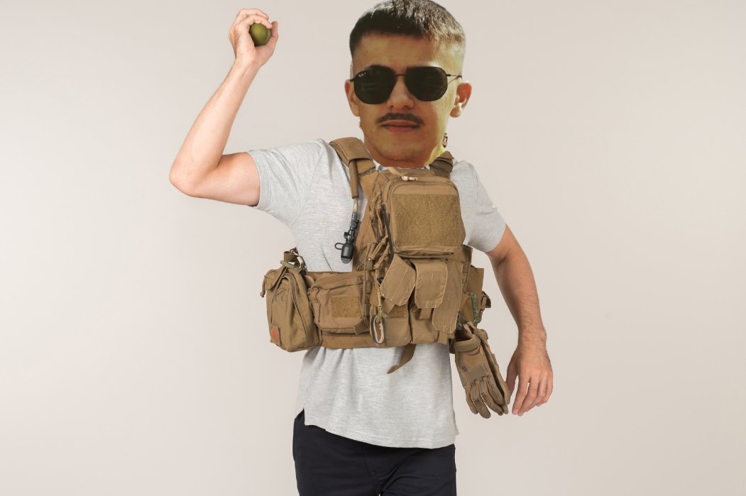 GeekcaseeSports's tweet photo. As granadas do @joaoalvsss estão cada vez melhores... https://t.co/UWmB8D3xUw