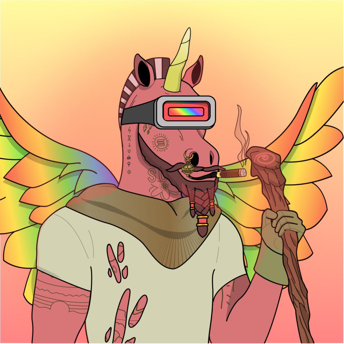 The StrandedVerse tweet media
