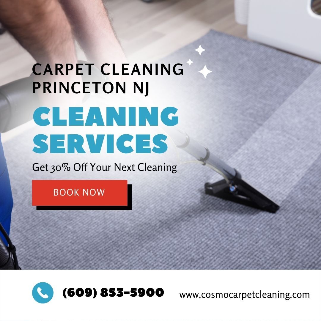 Carpet Cleaning Princeton NJ / Twitter
