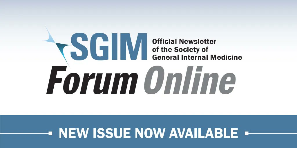 @TyraFainstad SGIM 2020-2023 Horn Scholar shares insights &amp; reflections w/ <a href="/r_rlevine/">RLevine</a> &amp; Carole Warde on physician coaching &amp; wellness, breaking her external approval addiction, &amp; following her dreams! #leadership #medtwitter #meded #ProudToBeGIM #SGIMForum bit.ly/3sPasiB