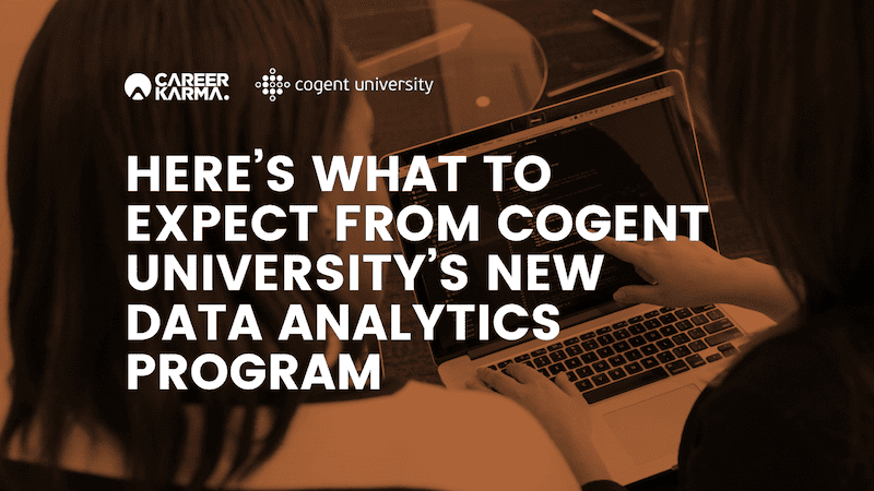 Career_Karma's tweet image. After over a decade of producing quality #TechTalent, @cogentuni is rolling out a new #DataAnalyticsProgram to help people become job-ready #DataAnalysts with a range of #TechnicalSkills.
careerkarma.com/blog/cogent-un…