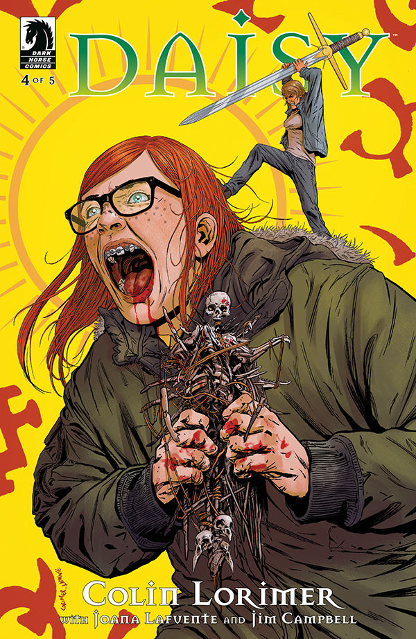 Dark Horse Comics tweet media