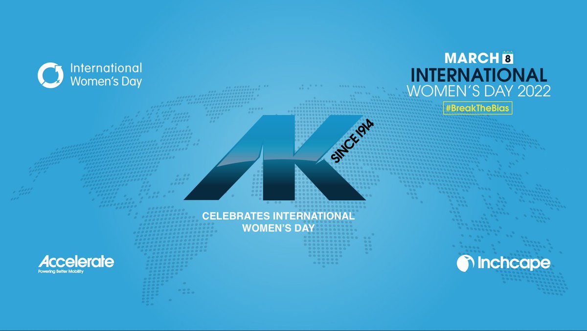 AtkinsKrollGuam's tweet photo. Happy International Women's Day! International Women's Day is a global holiday celebrated annually on March 8th to commemorate the cultural, political, and socioeconomic achievements of women. https://t.co/wAuWDDnSCi