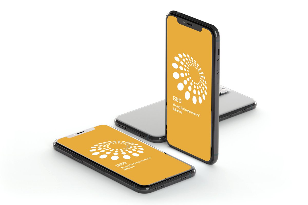The need for global connection is one of our raison-d'être and has never been more important in this day and age. With the newly-released #G20YEA App, our entrepreneurs can do just that, year-round. Download today g20yea.com/app
