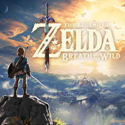 The Legend of Zelda: Breath of the Wild é o jogo mais bem avaliado