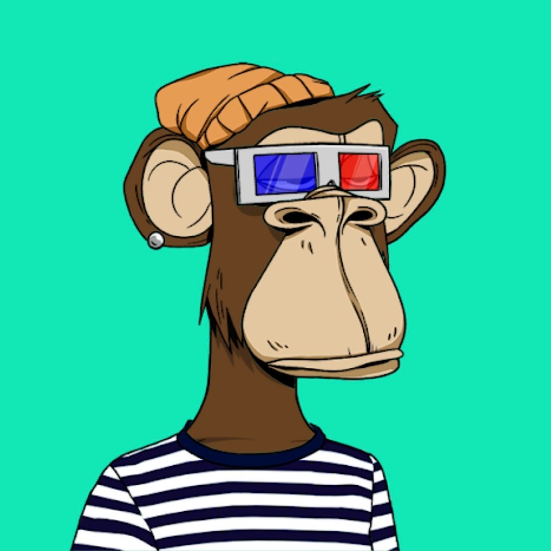 Bored Ape Yatch Club

#NFT Giveaway worth 50 $ETH

1️⃣ Follow me 
2️⃣ Like 
3️⃣ Retweet 
4️⃣ Drop your wallet! 

 #NFTs #NFTCommunity #ETH #BoredApeYC