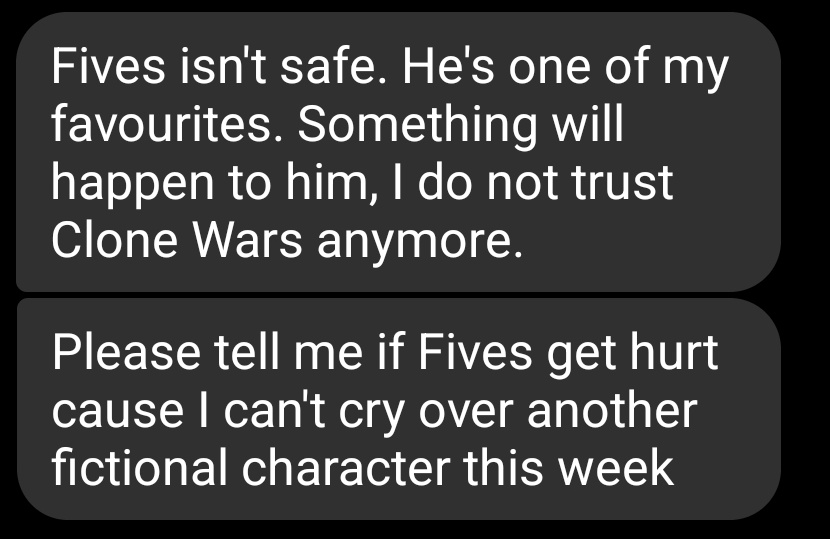 I am a clone whore (clonebar79) Twitter