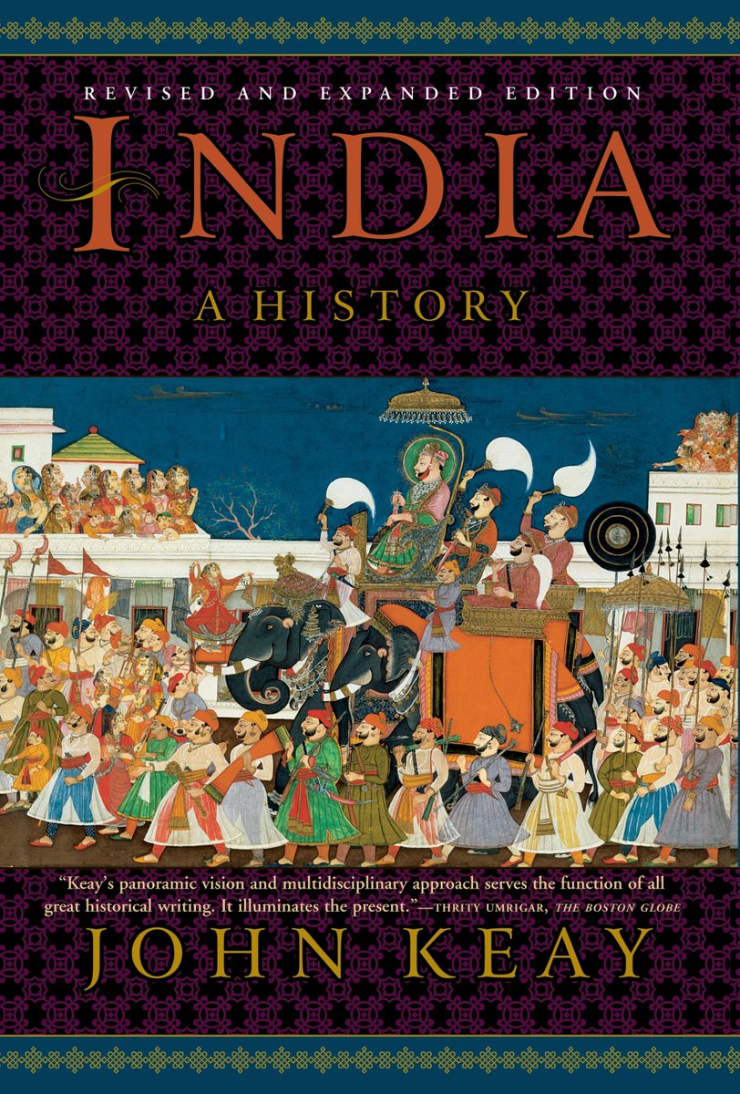 India by John Keay India by John Keay