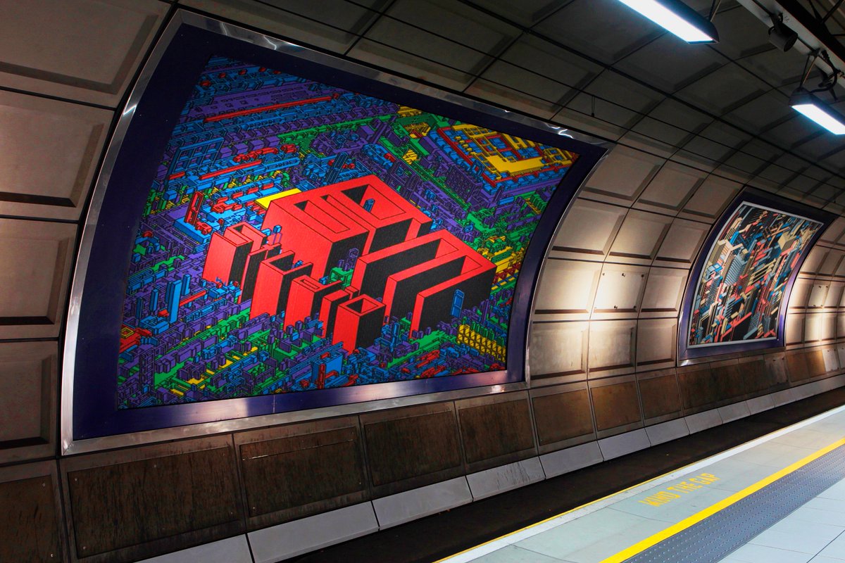 jingchuanfishi's tweet photo. I saw it on the train to and from Ethereum and Tezos.
Is this what you put in @p4stoboy?
@gmdaostudio #AD https://t.co/LdAjPC2N56