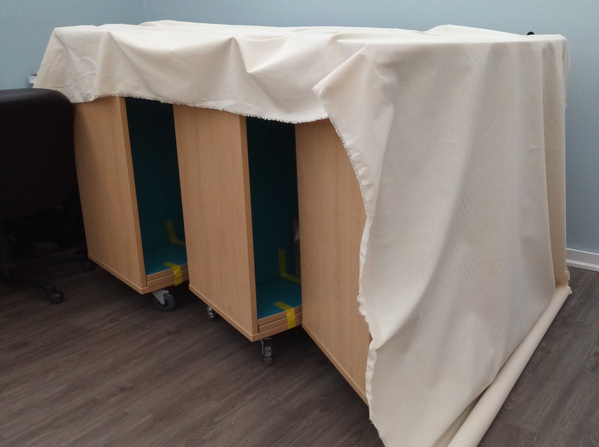 Coming soon! New shelving for children's non-fiction books!
What would YOU like to see on these shelves?