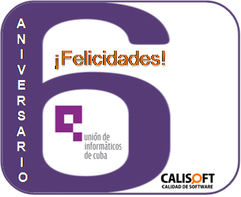 Centro Nacional de Calidad de Software (Calisoft) tweet media