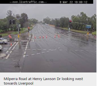 Live Traffic Sydney tweet media