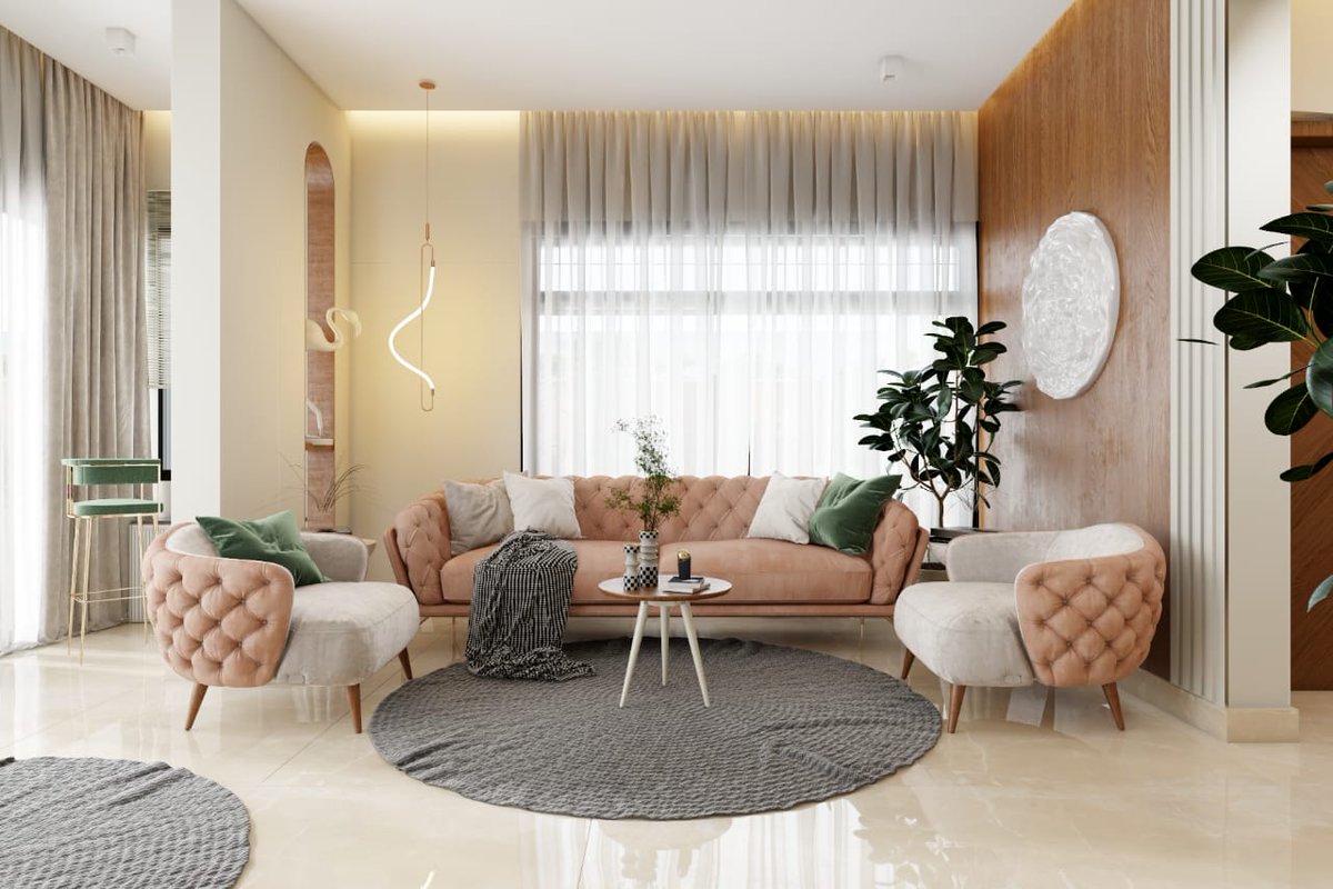 arwaa_7amdy's tweet photo. من اعمالنا في التصميم الداخلي
تصميم ملحق واستخدام اللوان هادئة وجميلة 
شرايكم يا كرام 😉
#تصميم_داخلي https://t.co/jfcKmcsI4F