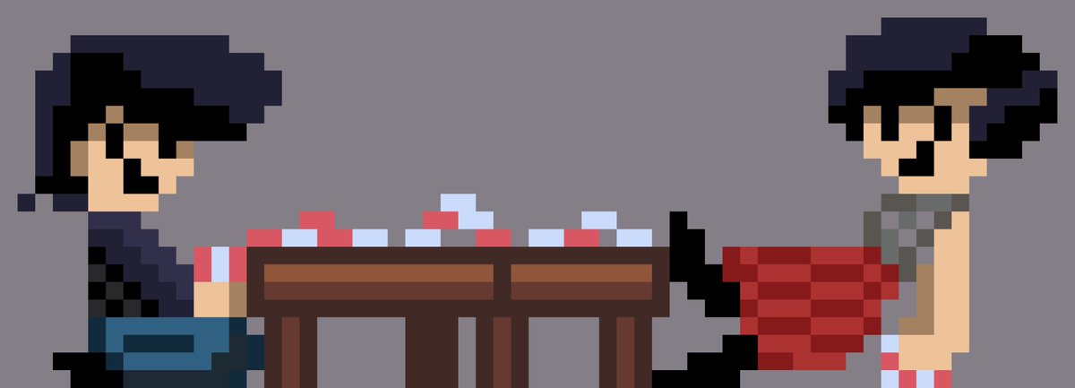 Ch3vix's tweet photo. #pixelart Flesh is hard https://t.co/EMyJZG8Eok