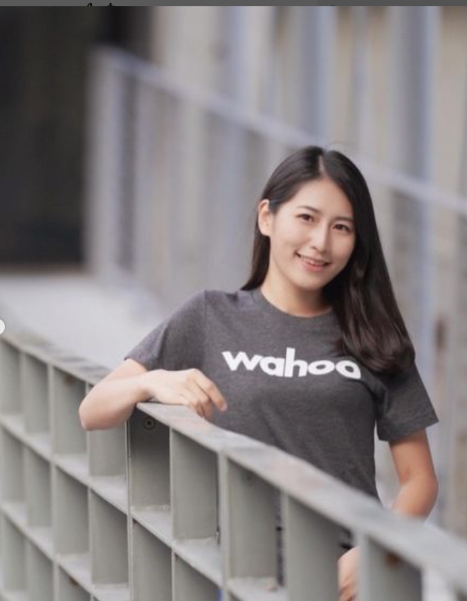 SSd84995146's tweet photo. It’s raining today, so I can’t run around. Just recently everyone asked me about the clothes I was wearing, “Wahoo”, so let me explain~~ This is a sports brand!
There are many products, such as: bicycle computer, heartbeat belt, three iron table, bicycle practice table, etc. https://t.co/XfffdXTvCp