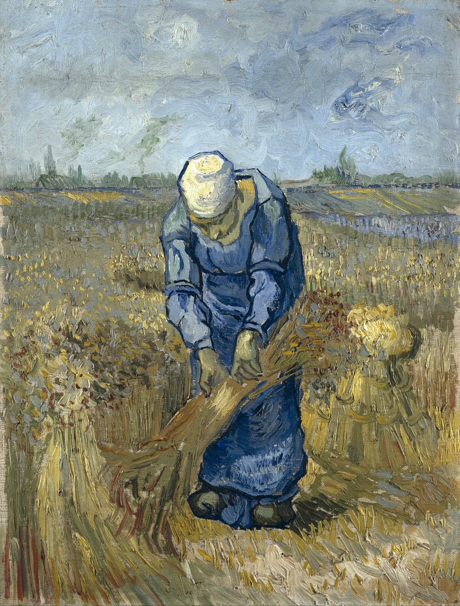 8 Mart Dünya Emekçi Kadınlar Günü Kutlu Olsun.

#8Mart 

🎨 Vincent van Gogh