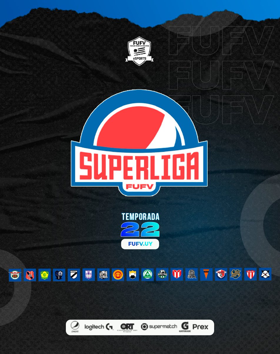 Asociación Uruguaya de Deportes Virtuales tweet media