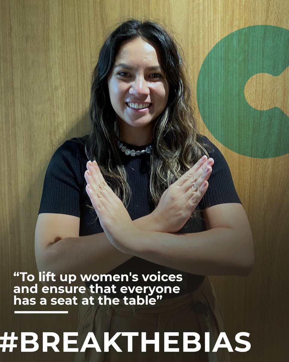 CanteenAus's tweet photo. This International Women's Day, we are shining the light on the #womeninleadership at Canteen, like Board Member Malia. Her mum passed from ovarian cancer in 2019 &amp; only 1year on from this, Malia graduated her law degree. For more, head to: https://t.co/9lMIqviyh7 #breakthebias https://t.co/pRsOc4fH7Q
