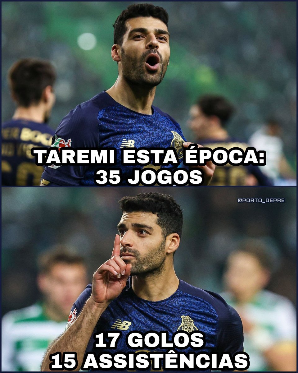 "Joga pouco" 🤫