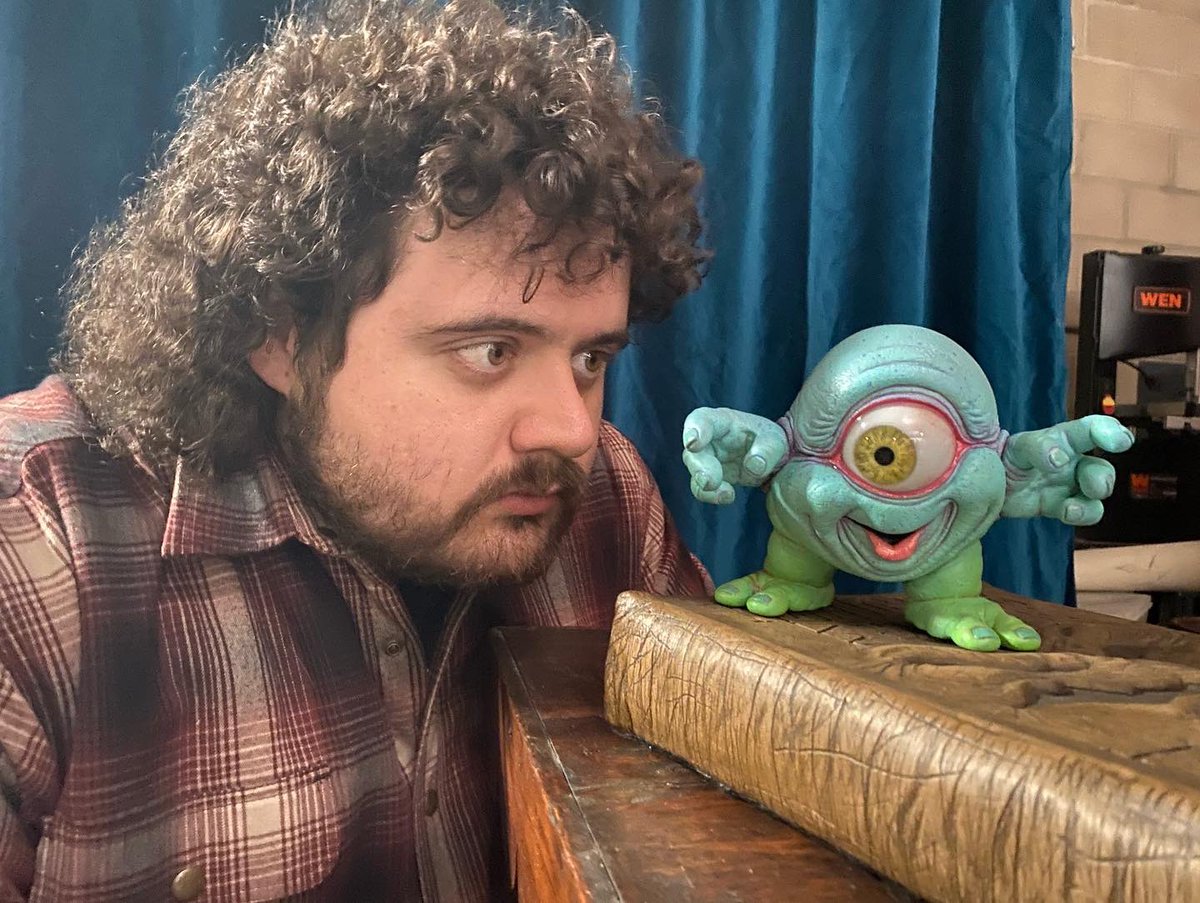 Papa Meat on Twitter "I met my children today! Thanks KreatureKid…