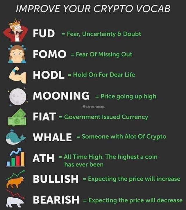 localcryptogod's tweet image. For the newcomers.

RT this. 
Might help somebody too shy to ask.