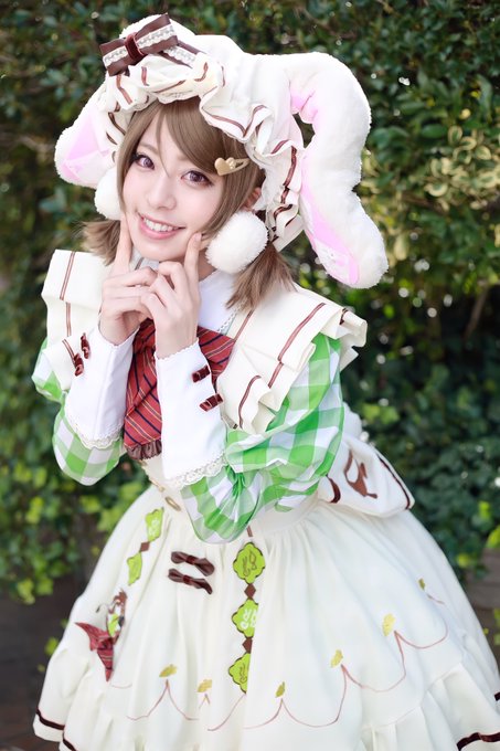 Twitterのコスプレ画像6