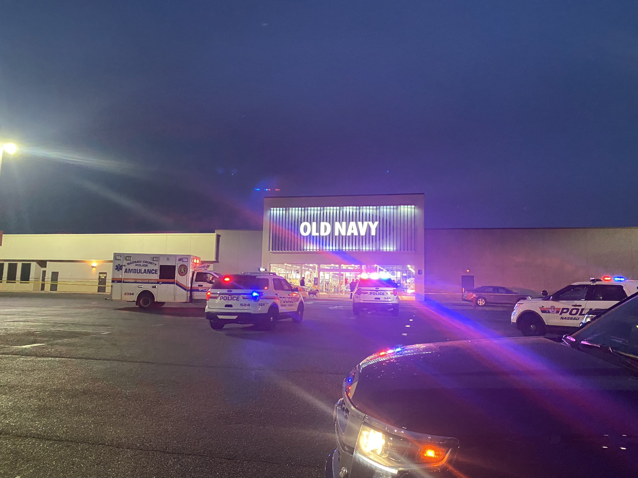 Famous footwear shop south county