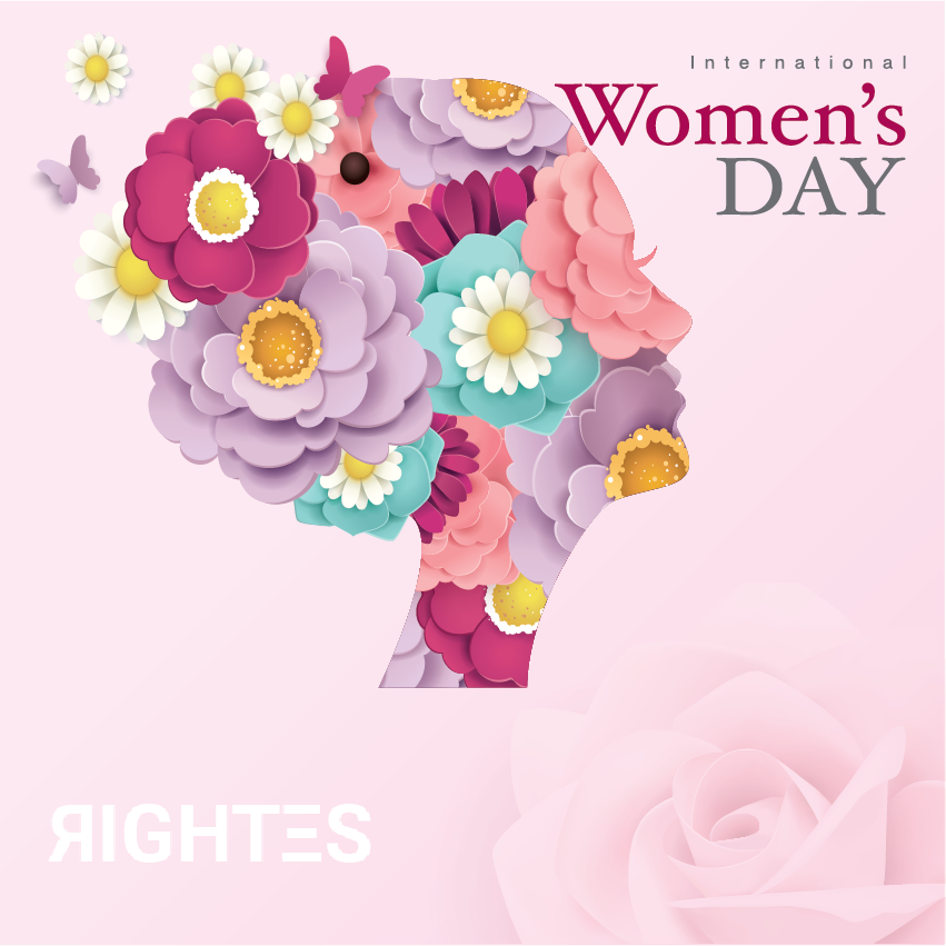 RightesIP's tweet photo. #BreakTheBias #GenderEquity #GenderPayGap https://t.co/BwGkj3VGyx