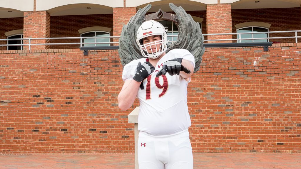 Shane Johnston (@shanejo65957023) on Twitter photo Great day at Elon! Incredible campus and facilities. Thank you for being so generous with your time! <a href="/bigplay_clay/">Clay Browning</a> <a href="/TonyTrisciani/">Tony Trisciani</a> <a href="/CoachAndyMarino/">Andy Marino</a> <a href="/SPSFootballNH/">SPS Football</a> Great day at Elon! Incredible campus and facilities. Thank you for being so generous with your time! <a href="/bigplay_clay/">Clay Browning</a> <a href="/TonyTrisciani/">Tony Trisciani</a> <a href="/CoachAndyMarino/">Andy Marino</a> <a href="/SPSFootballNH/">SPS Football</a>