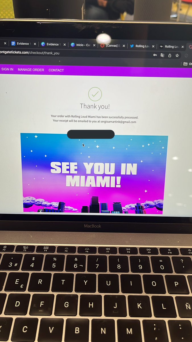 Finally seeing Kanye, I’m veryyyy excited ngl