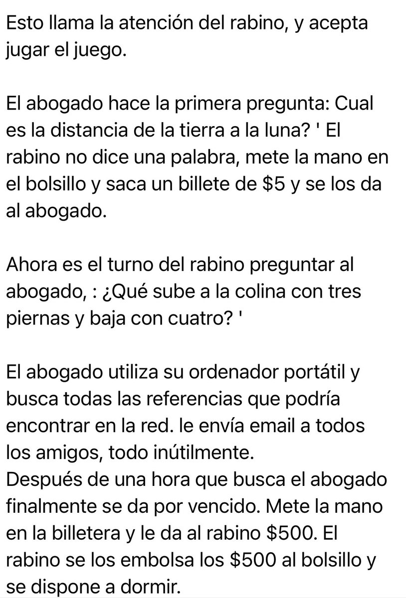 kohn_federico's tweet photo. Noche de #humorjudio https://t.co/oJu07GV3BL