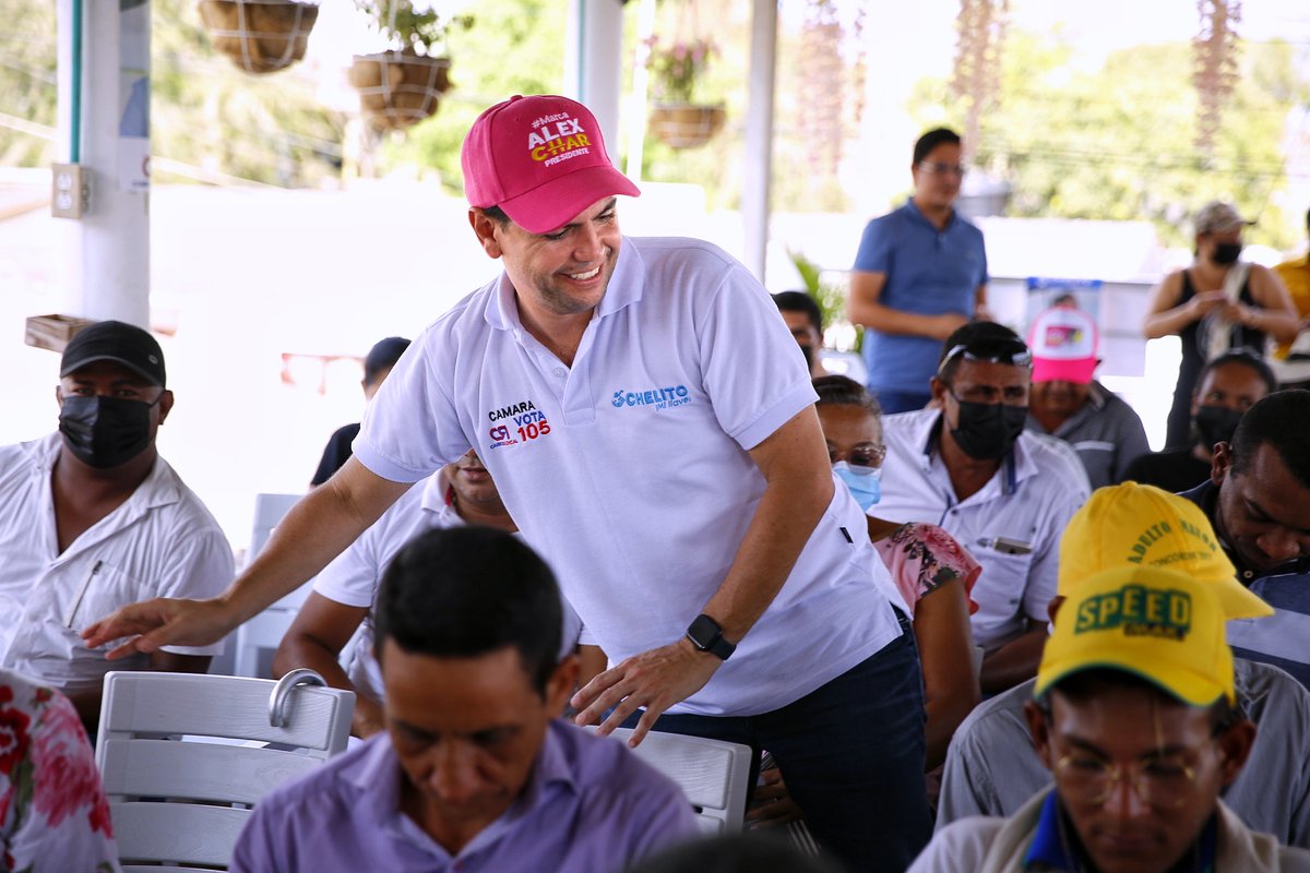 chelitodavilam's tweet photo. ¡Mis llaves! Me siento muy feliz de q a donde vamos, siempre encontramos el respaldo para que trabajemos en equipo por el Magdalena. Esta vez recibimos el SI al #TeamChelito en el municipio Concordia, tierra con mucha vocación agricultora y ganadera👌 https://t.co/ysnMOqOOux