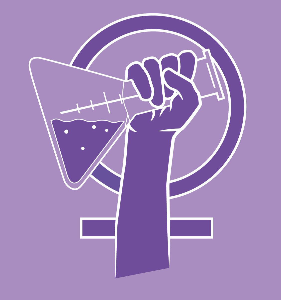 Avui és #8M i em sento orgullosa de ser:

♀️ dona
🧬 científica
💜 feminista

I tu⁉️

✊🏼 Juntes podem combatre la desigualtat, la precarietat i la violència

💪🏼 Juntes som més fortes 

#8M2022
#8MAutoorganitzacioFeminista