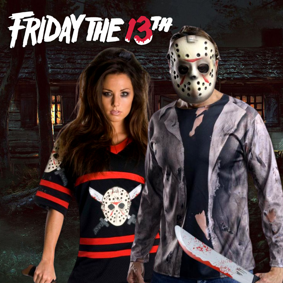 Friday the 13th costume party : r/centralpa