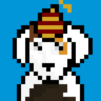 DataDogsNFT's tweet image. 🐶
Meet DataDog 54! 
She has a light coat with a large black spot. With her party hat she&apos;s a fine addition to all loving homes
Adopt her now for only 0.085ETH

🐶❤️🐶

Available only on @opensea 

#NFTs #cryptocurrencies #NFT #NFTCommunity