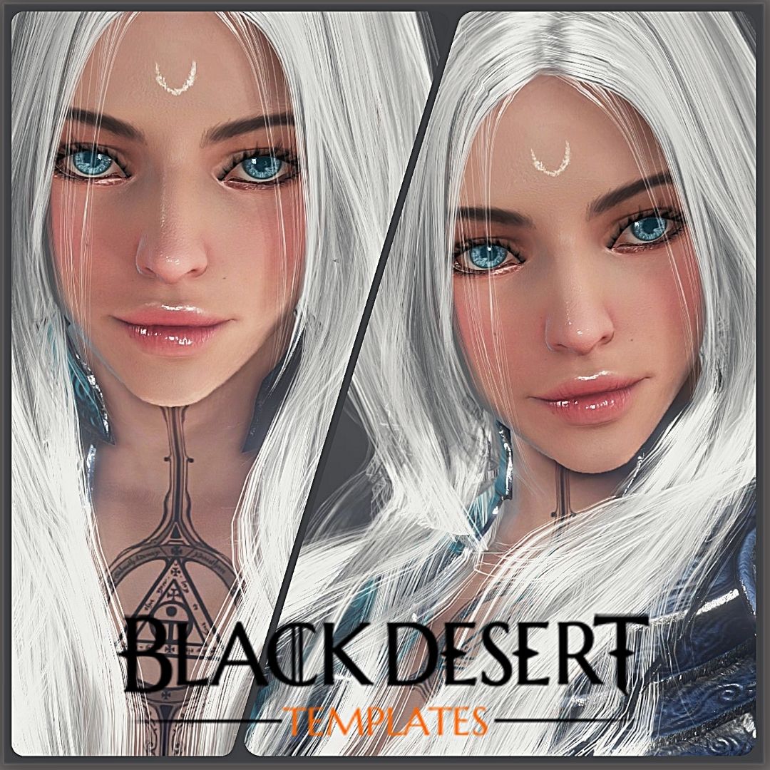 Microordenador O después Masaccio black desert plantillas distrito