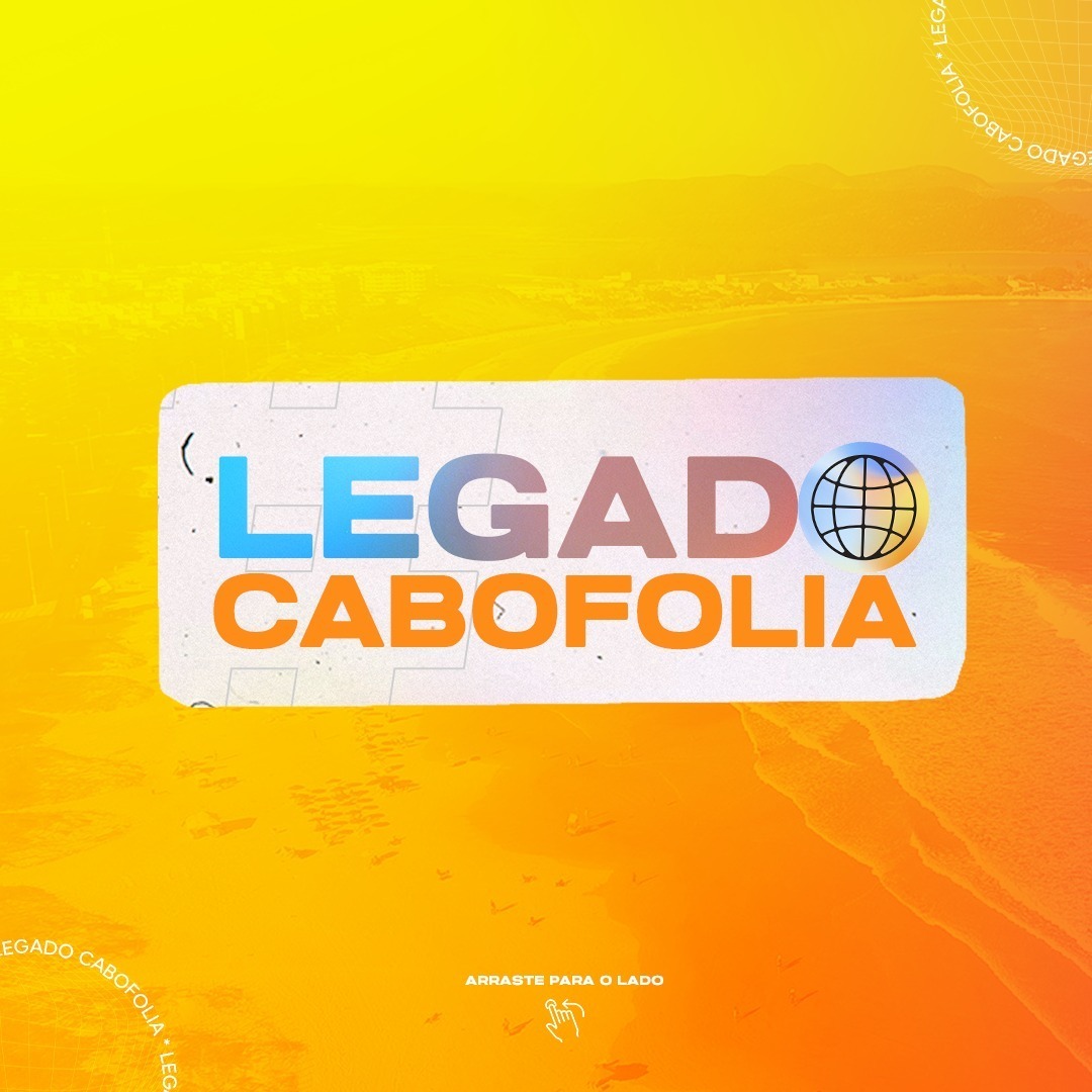 cabofoliaof's tweet photo. 📢 O CaboFolia não é só uma Micareta. É Missão e Legado.

➡ CaboFolia 2022. Dias 21, 22 e 23 de Abril. 
➡Compre seu Abadá no Site: https://t.co/2ufPME6tQU

#vemprocabofolia #cabofolia2022
#borareviverocabofolia
#cabofrio https://t.co/UbErFL0rtr