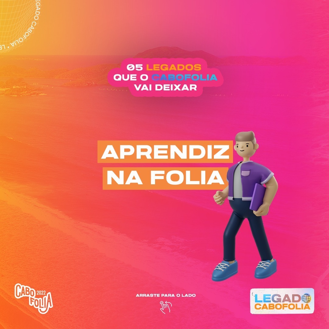 cabofoliaof's tweet photo. 📢 O CaboFolia não é só uma Micareta. É Missão e Legado.

➡ CaboFolia 2022. Dias 21, 22 e 23 de Abril. 
➡Compre seu Abadá no Site: https://t.co/2ufPME6tQU

#vemprocabofolia #cabofolia2022
#borareviverocabofolia
#cabofrio https://t.co/UbErFL0rtr