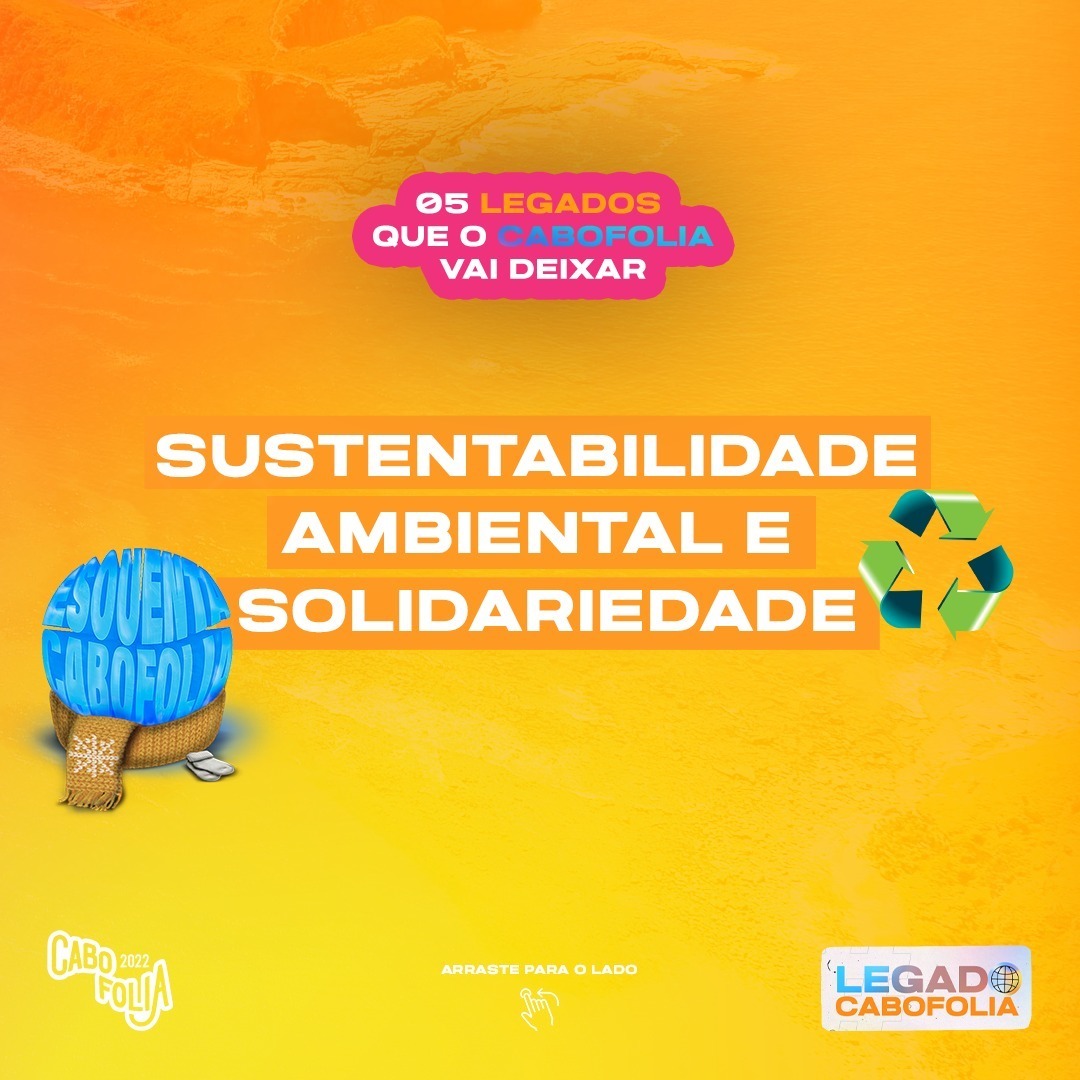 cabofoliaof's tweet photo. 📢 O CaboFolia não é só uma Micareta. É Missão e Legado.

➡ CaboFolia 2022. Dias 21, 22 e 23 de Abril. 
➡Compre seu Abadá no Site: https://t.co/2ufPME6tQU

#vemprocabofolia #cabofolia2022
#borareviverocabofolia
#cabofrio https://t.co/UbErFL0rtr