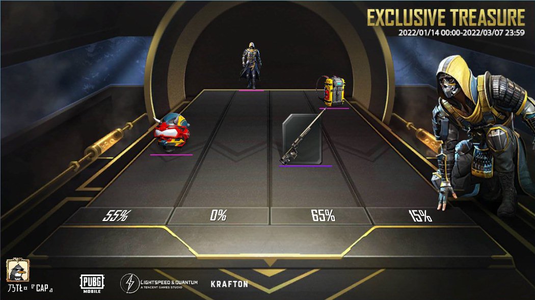 iosuser2005's tweet image. Come join us in PUBG MOBILE! ig-url.igamecj.com/D7xATINY87fW