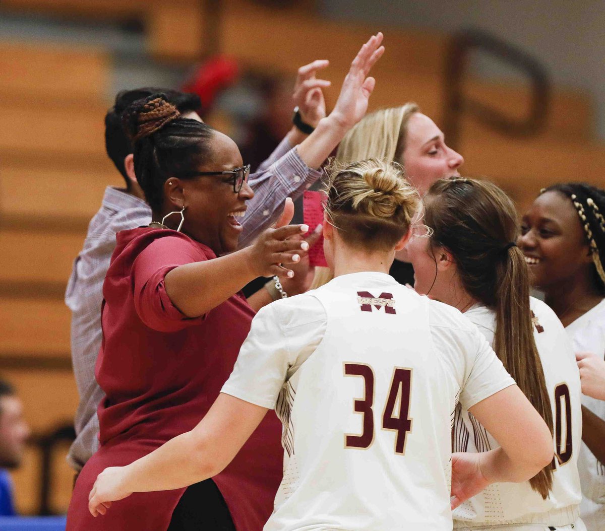 ConroeSports's tweet photo. Magnolia ISD girls basketball programs recognized in District 19-5A https://t.co/Zb4Ck84Jcv https://t.co/h23K0R0nkz