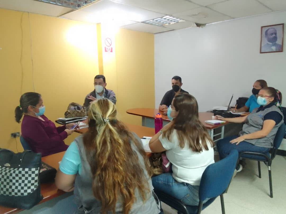 Inpsasel #Tachira, <a href="/Conapdis/">Conapdisvenezuelaoficial</a> y Unidad de Supervision afinan detalles para dar inicio al "Plan Nacional de Atención Integral  para la Proteccion de Personas  con Discapacidad" en el estado "Pa' la Vuelta" <a href="/NicolasMaduro/">Nicolás Maduro</a>  @min_joserivero <a href="/Inpsasel_vzla/">Inpsasel_vzla</a> <a href="/JortegaPsuv/">Jesús Ortega</a> <a href="/FreddyBernal/">Freddy Bernal</a>