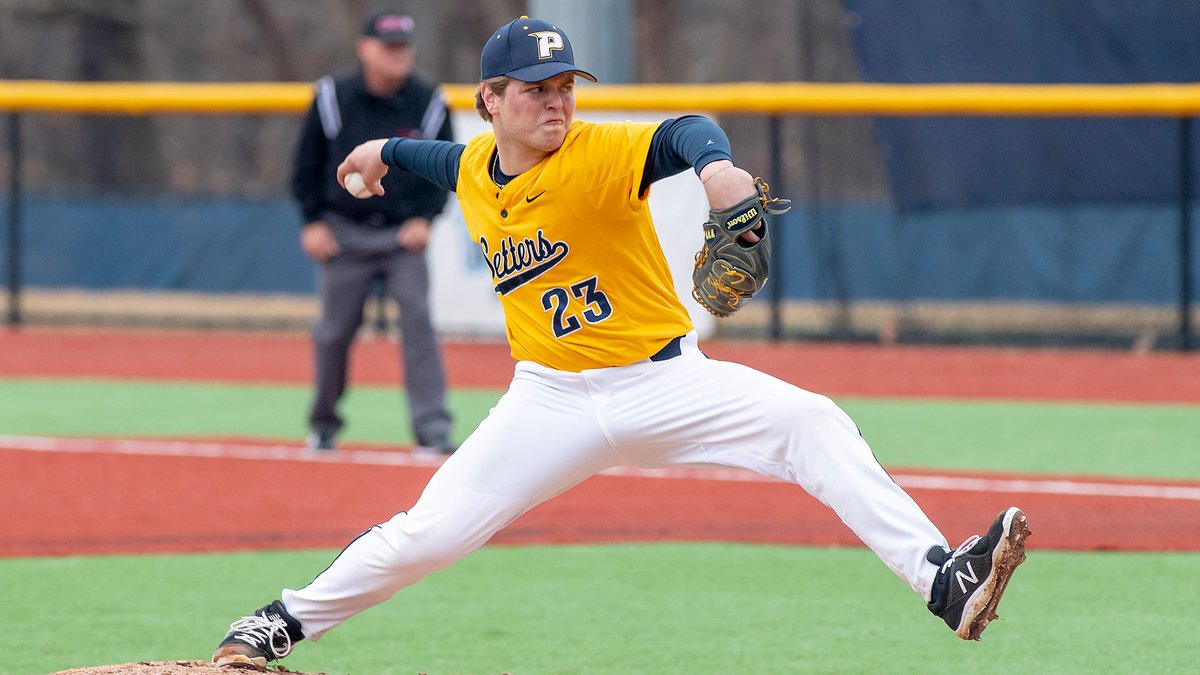 3⃣ straight wins to cap off last week puts <a href="/PaceUBaseball/">Pace U Baseball</a> at No. 8 in the NCBWA's East Region poll ✍️

📋: bit.ly/3pKtvZr