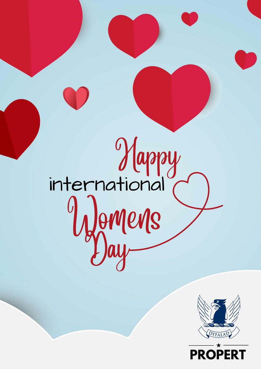 propertECiM's tweet photo. Wishing all our Propert ladies a wonderful International Women's Day! #WomensDay #blessed #Propert #ECiM https://t.co/BU3TwAMVHG