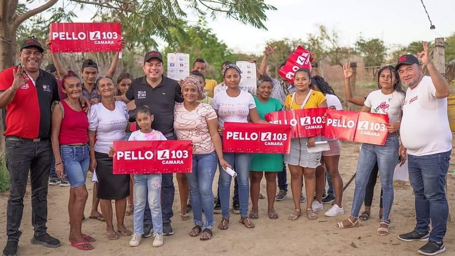 PelloSolano's tweet photo. ¡𝐌𝐚𝐭𝐢𝐭𝐚𝐬, 𝐓𝐢𝐠𝐫𝐞𝐫𝐚𝐬 𝐲 𝐂𝐡𝐨𝐥𝐞𝐬, 𝐞𝐧 𝐞𝐥 𝐜𝐨𝐫𝐫𝐞𝐝𝐨𝐫 𝐚𝐠𝐫𝐨𝐢𝐧𝐝𝐮𝐬𝐭𝐫𝐢𝐚𝐥 𝐝𝐞 𝐑𝐢𝐨𝐡𝐚𝐜𝐡𝐚, 𝐭𝐚𝐦𝐛𝐢𝐞́𝐧 𝐝𝐢𝐜𝐞𝐧 “𝐯𝐚𝐦𝐨𝐬 𝐜𝐨𝐧 𝐏𝐞𝐥𝐥𝐨 𝐏𝐞𝐥𝐥𝐨”!
#L103 #EmpleoyEmprendimiento https://t.co/yF07MSOcza