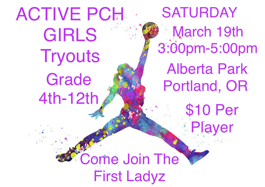 Where Are All The Basketball Queens At?? We Are Looking For Serious Student Athletes This Upcoming Season! This Is For Anyone Looking For A Successful Championship Program That Actually Travels All Over The Country To Compete In High Level Tourney’s. Come Join The PCH Family!