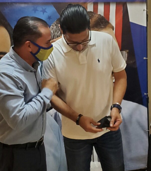 Luis_Daniel51's tweet photo. En la reunión regional del PNP.Siempre por el Oeste. https://t.co/YdTYjpeDt2