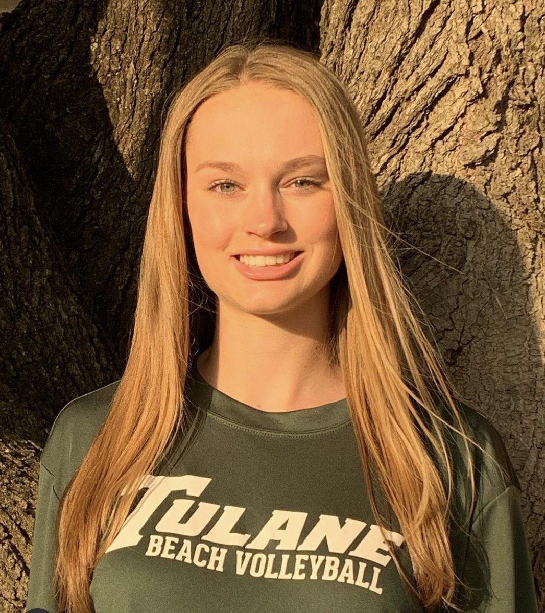 Congrats to Richland’s Lauren Mann on her commitment to play beach volleyball with one of the top programs in the country…TULANE!