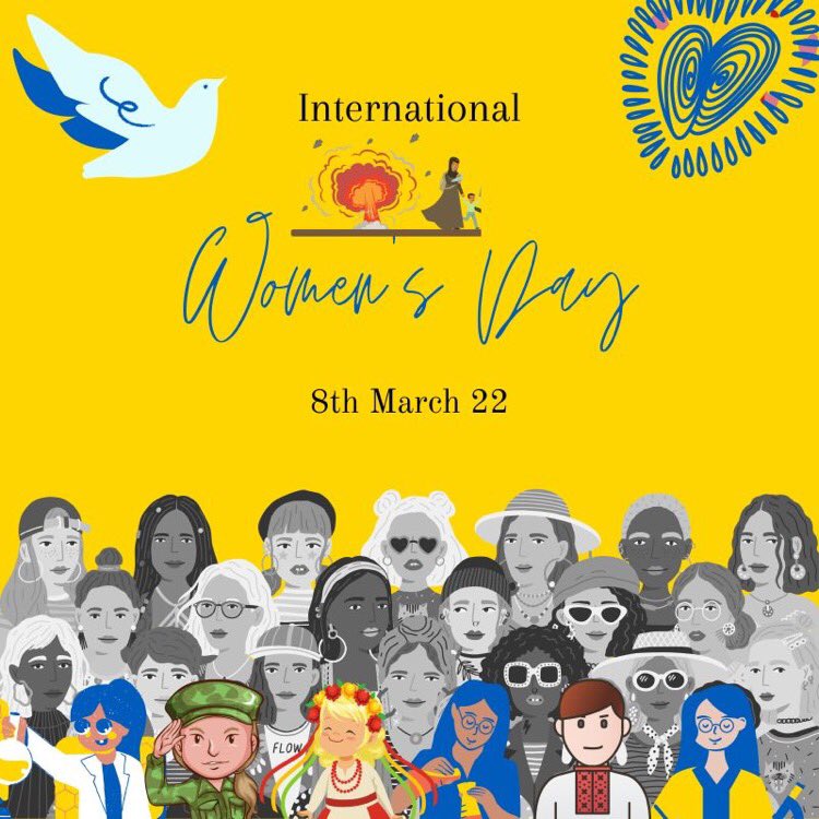 Just the  right to live for all  #UkrainianWomen