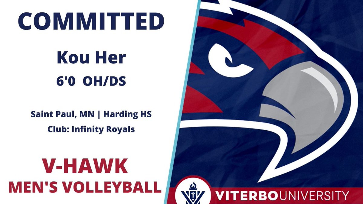 Viterbo Men's Volleyball tweet media